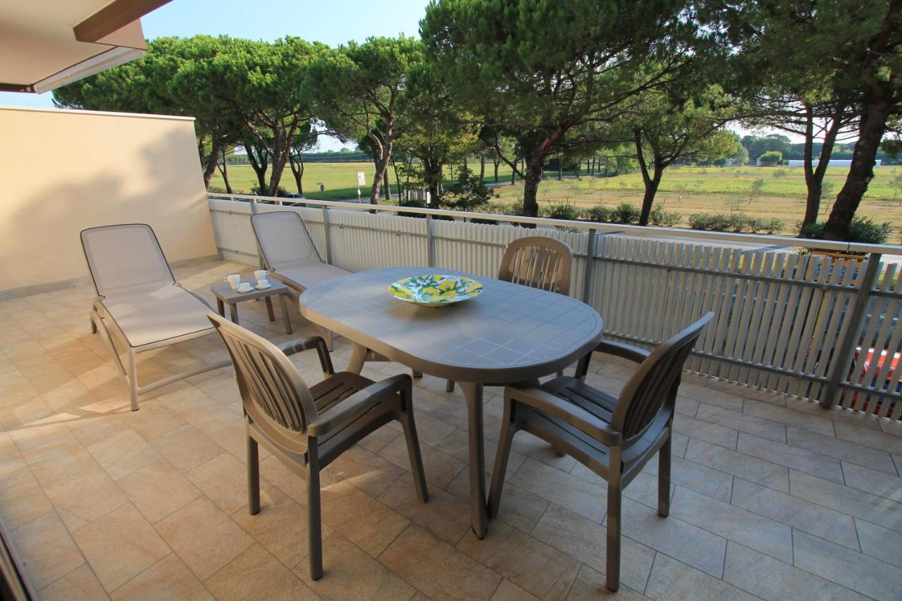 Flat Bibione Apartment ภายนอก รูปภาพ