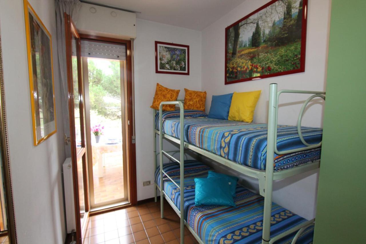 Flat Bibione Apartment ภายนอก รูปภาพ