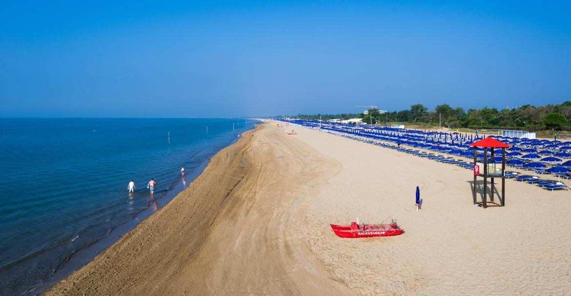 Flat Bibione Apartment ภายนอก รูปภาพ